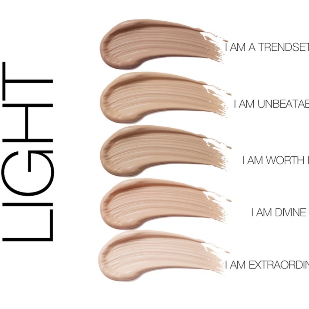 REALHER I Am Extraordinary Foundation - Light - Picture 3 of 4